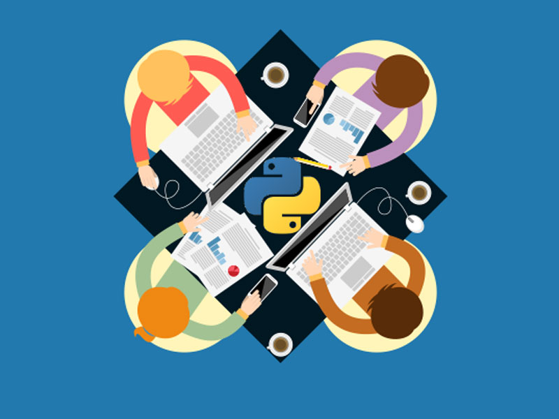 PyCrew Python learning programme