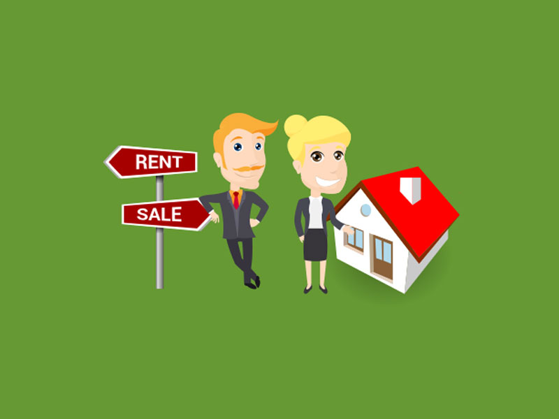 Realty Mod real-estate portal